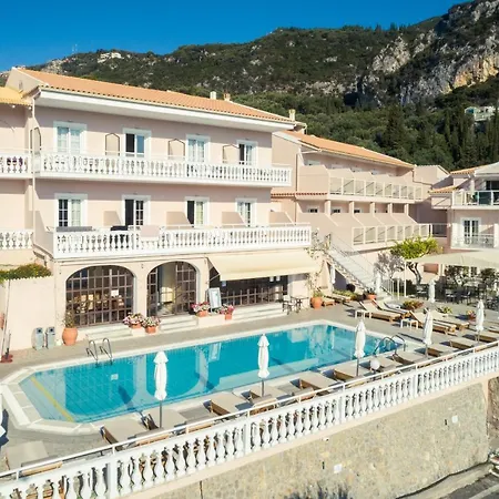 Szálloda Odysseus 3*