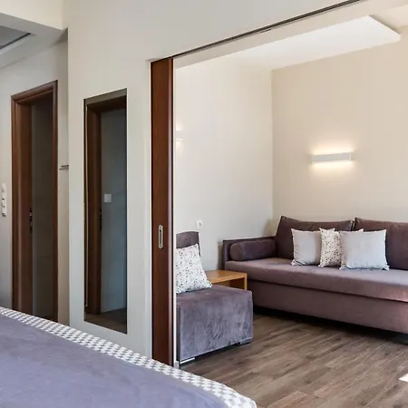 Szálloda Odysseus 3*