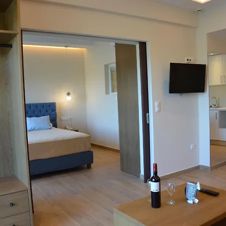 Szálloda Odysseus 3*