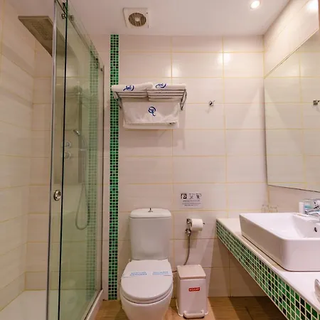 Szálloda Odysseus 3*