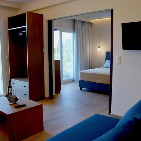 فندق Odysseus 3*