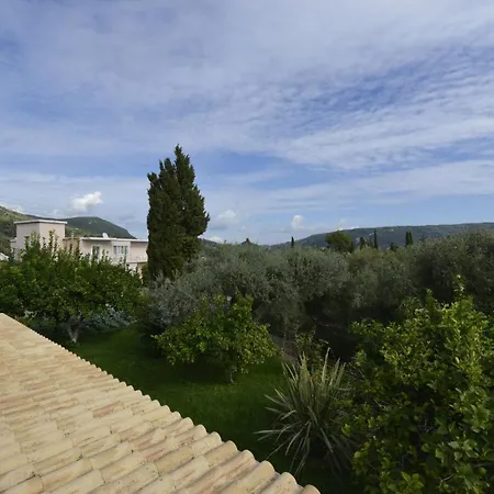 Odysseus 3* Paleokastritsa