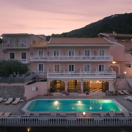 Odysseus Отель 3*