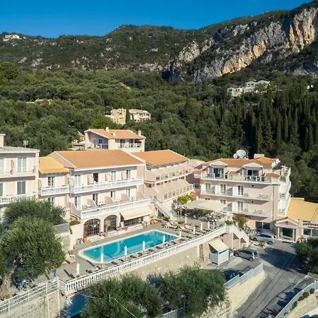 Odysseus Paleokastritsa