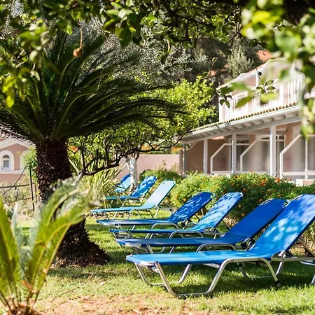 Odysseus Hotel Paleokastritsa