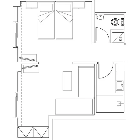 Отель Odysseus 3*