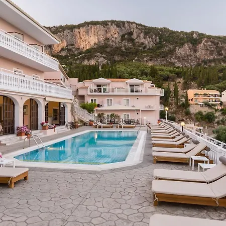 Hotel Odysseus Palaiokastritsa