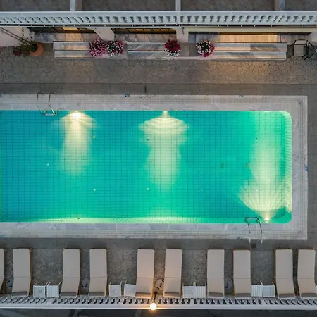 Odysseus Hotel Paleokastritsa