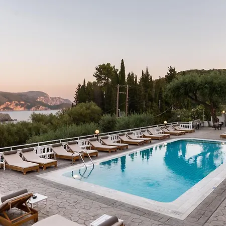 Hotel Odysseus Paleokastritsa