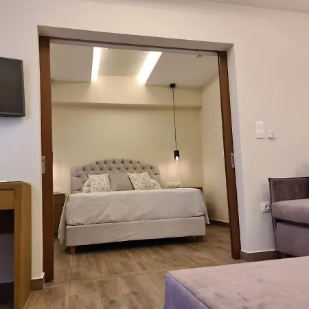 Odysseus Hotel Paleokastritsa