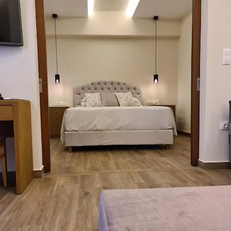 Odysseus 3* Paleokastritsa