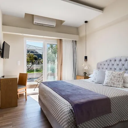 Hotel Odysseus Paleokastritsa