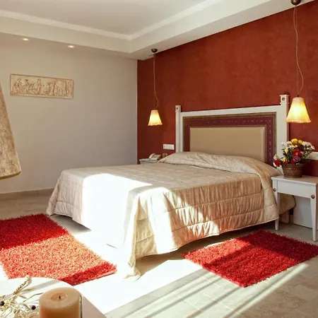 Hotell Odysseus Paleokastritsa