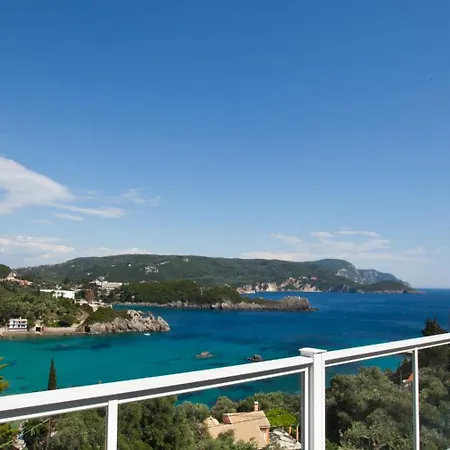 Hotel Odysseus Paleokastritsa