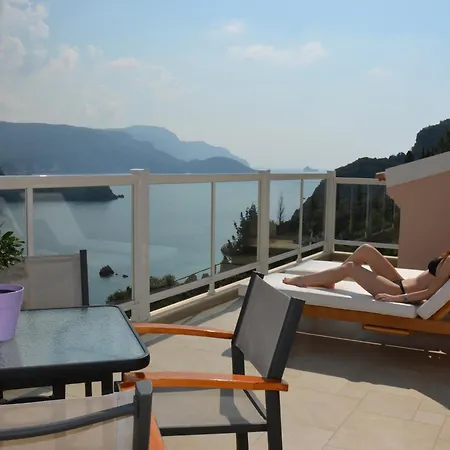 Hotel Odysseus Paleokastritsa