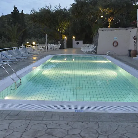 Odysseus Hotel Paleokastritsa