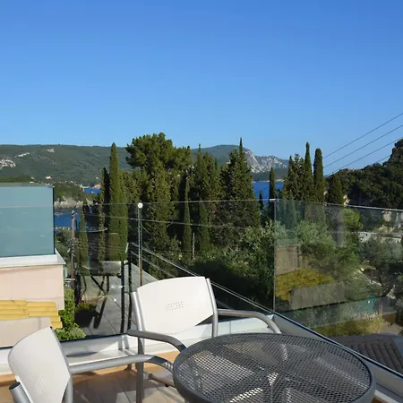 Odysseus 3* Paleokastritsa