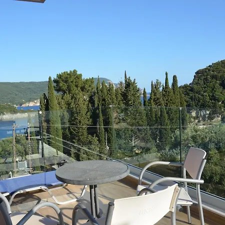 Odysseus 3* Paleokastritsa