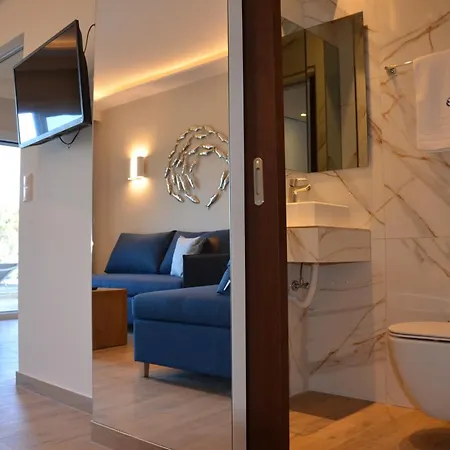 Odysseus Hotell Paleokastritsa