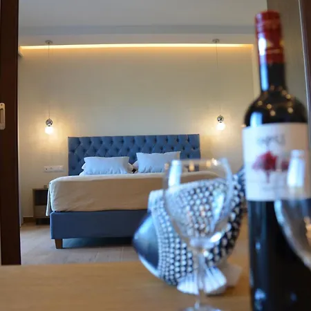 Odysseus Hotel Paleokastritsa