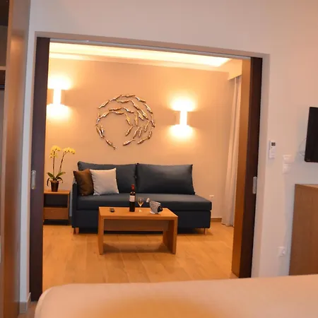 Hotel Odysseus Paleokastritsa