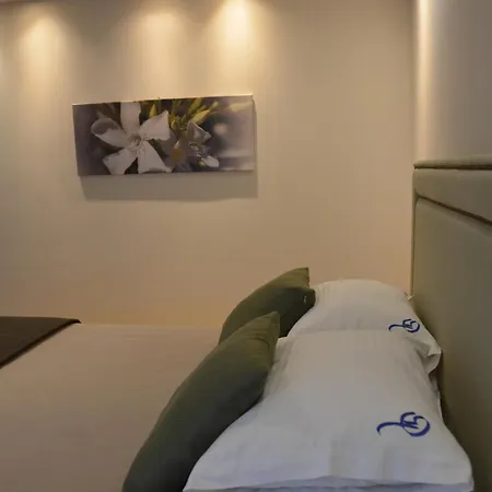 Отель Odysseus 3*