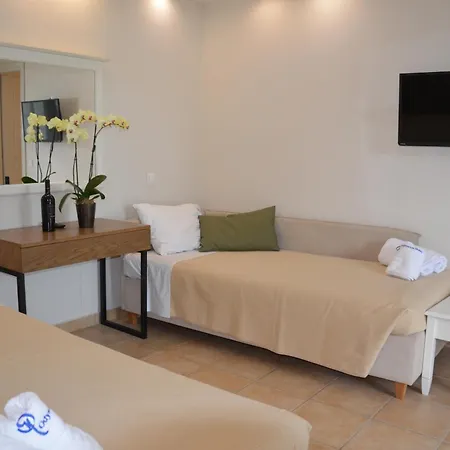 Odysseus Hotel Paleokastritsa