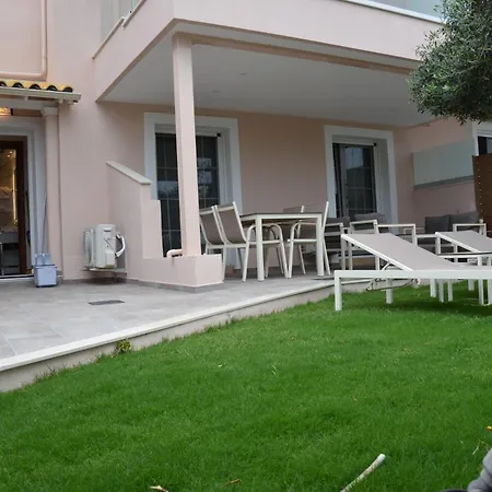 Hotel Odysseus Palaiokastritsa