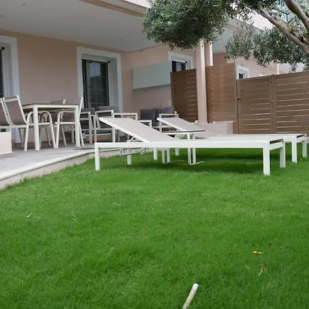 Odysseus Hotel Paleokastritsa