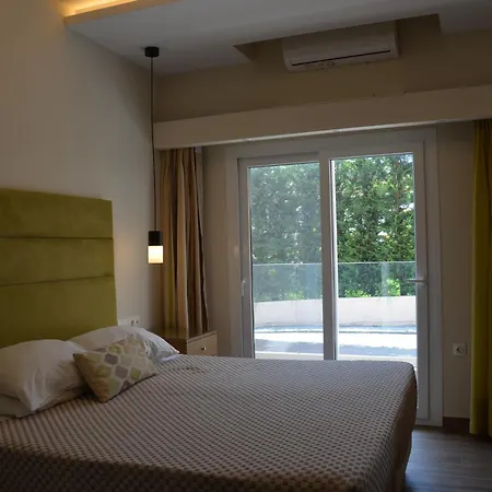 Odysseus Hotel Paleokastritsa