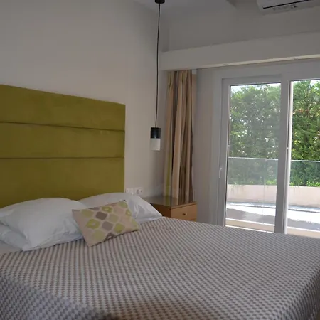 Hotel Odysseus Paleokastritsa