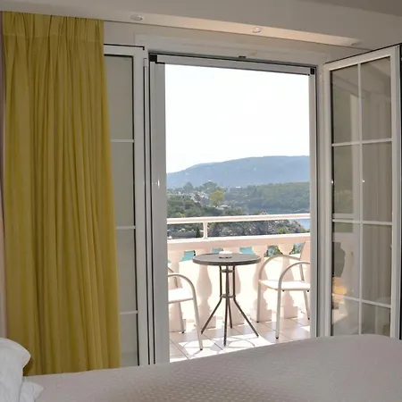Odysseus Hotel Paleokastritsa