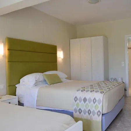 Hotel Odysseus Paleokastritsa