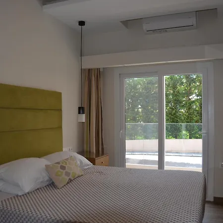 Odysseus Hotell 3*