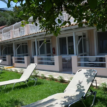 Odysseus Hotel Paleokastritsa