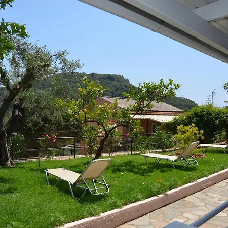 Odysseus Paleokastritsa