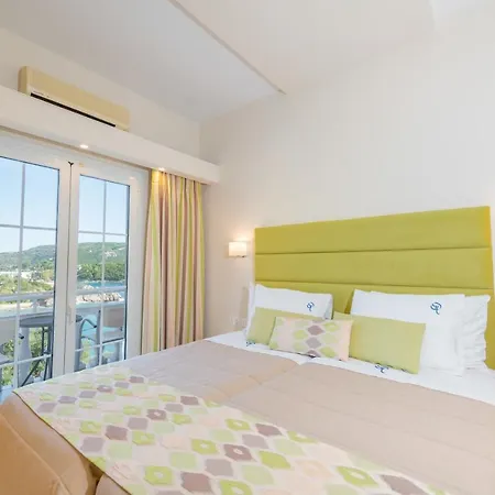 Odysseus Hotel Paleokastritsa