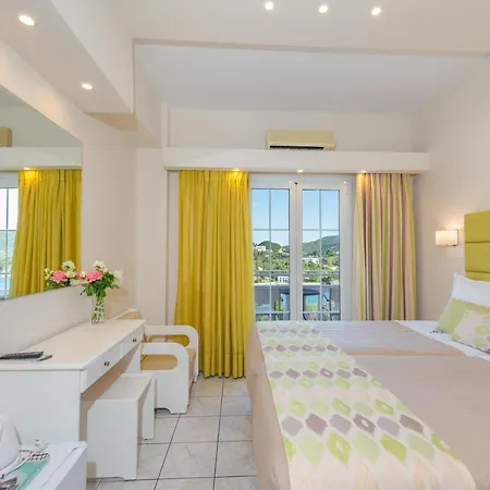 Odysseus Hotel Paleokastritsa