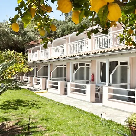 Отель Odysseus 3*