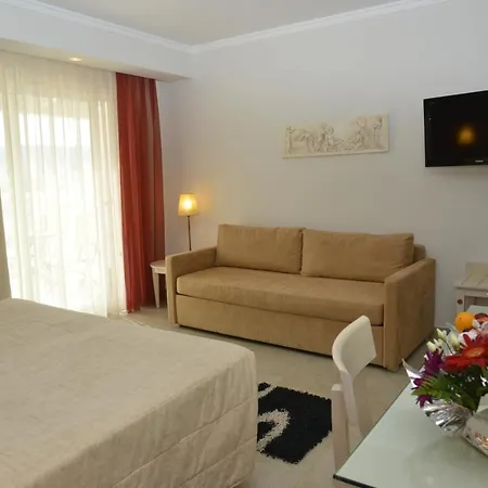 Odysseus Hotel Paleokastritsa