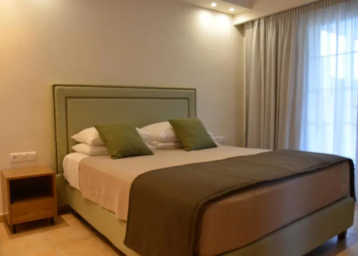 Hotell Odysseus Paleokastritsa