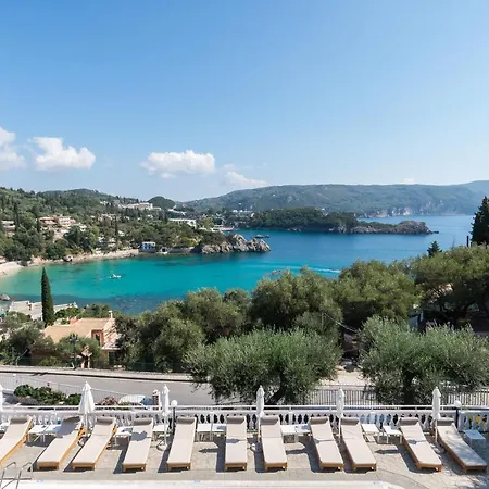 オデュッセウス ホテル