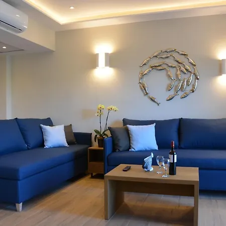 オデュッセウス ホテル 3*