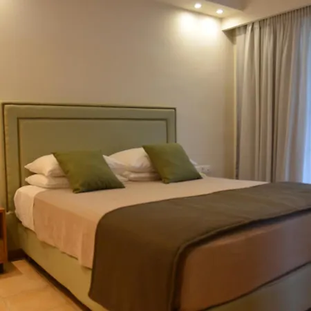 Hotel Odysseus Paleokastrítsa