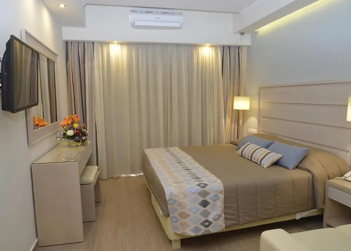 Odysseus Hotel Paleokastritsa