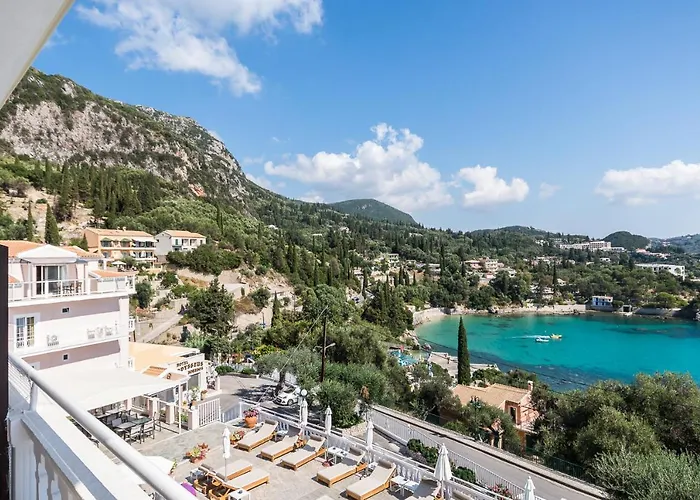 Odysseus 3* Paleokastritsa