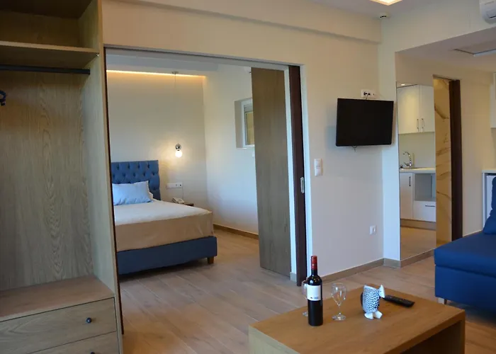 Hotel Odysseus 3*