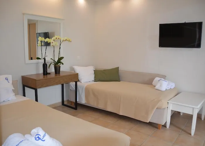 Odysseus Hotel Paleokastritsa