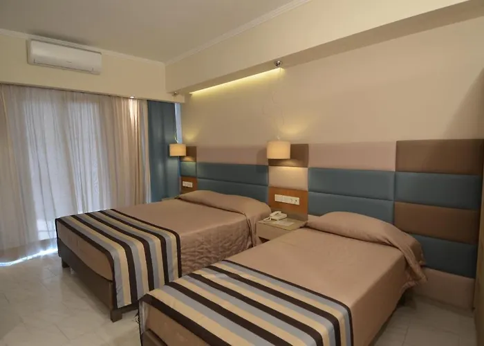 Hotel Odysseus Paleokastritsa