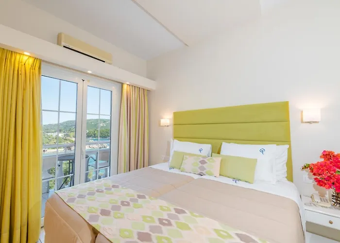 Odysseus Hotel Paleokastritsa